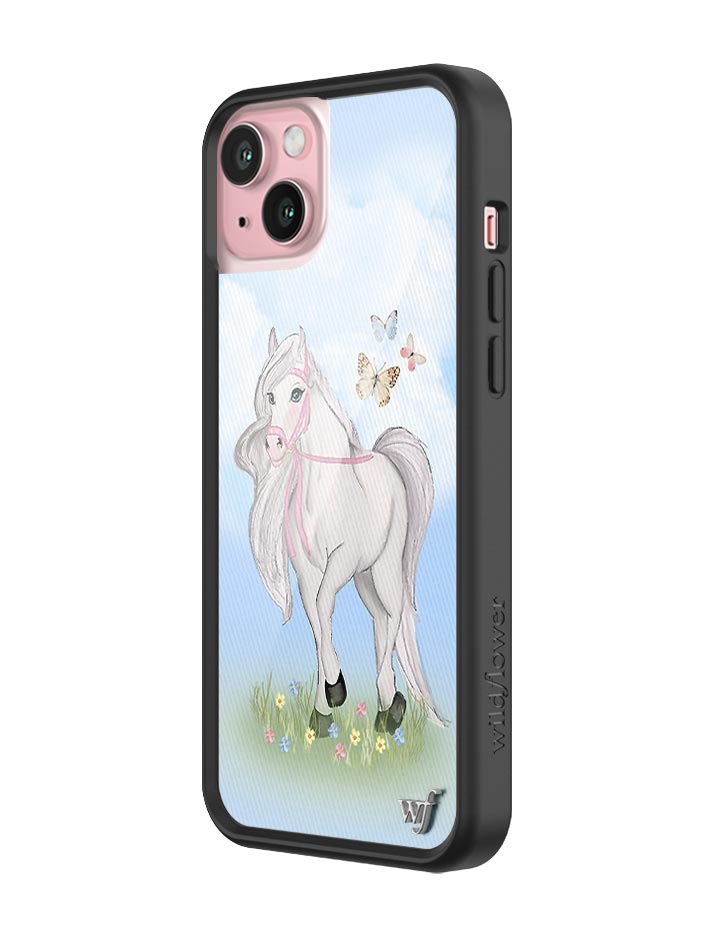 Precious Pony iPhone Case from Wildflower Cases