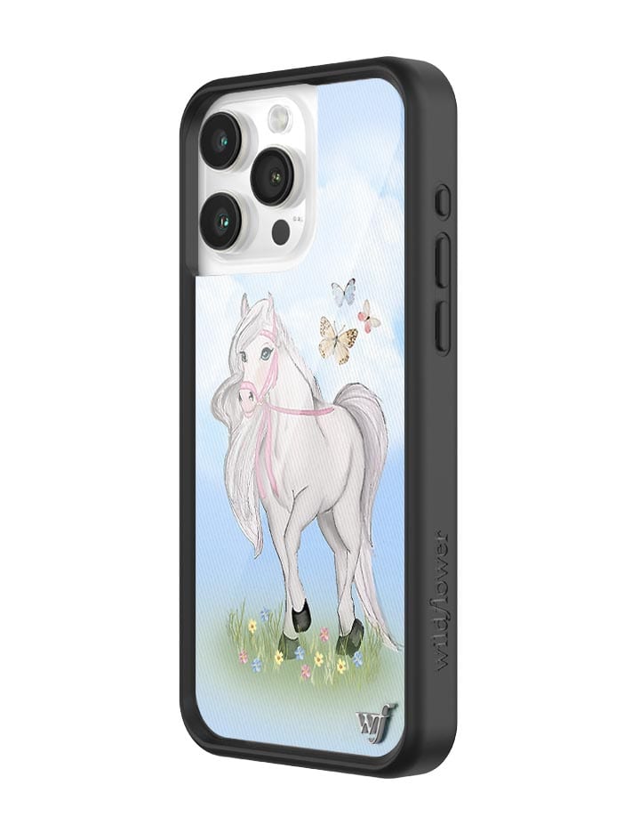 Precious Pony iPhone Case from Wildflower Cases