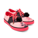 Poodle Perfect Casual Sneaker from Hot Chocolate Design