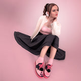 Poodle Perfect Casual Sneaker from Hot Chocolate Design