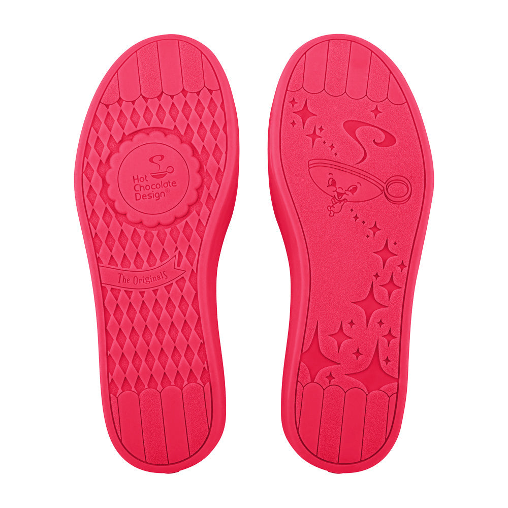 Poodle Perfect Casual Sneaker from Hot Chocolate Design