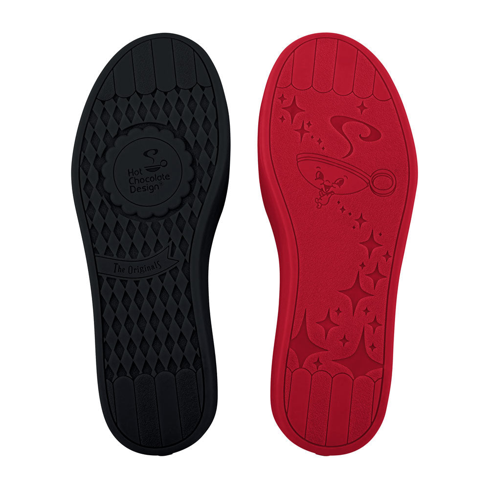 Pool Casual Sneaker from Hot Chocolate Design