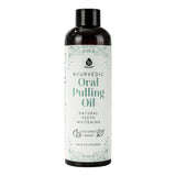 Oral Pulling Oil with Tongue Scraper from Pursonic