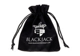 Men's 12mm Black Stainless Steel Miami Cuban Link Chain Necklace With Black CZ Box Clasp From Blackjack Jewelry