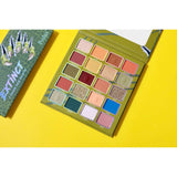Predator Neutral Eyeshadow Palette From Prolux Cosmetics