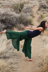 Prairie Pant From Cotton Flower Clothing