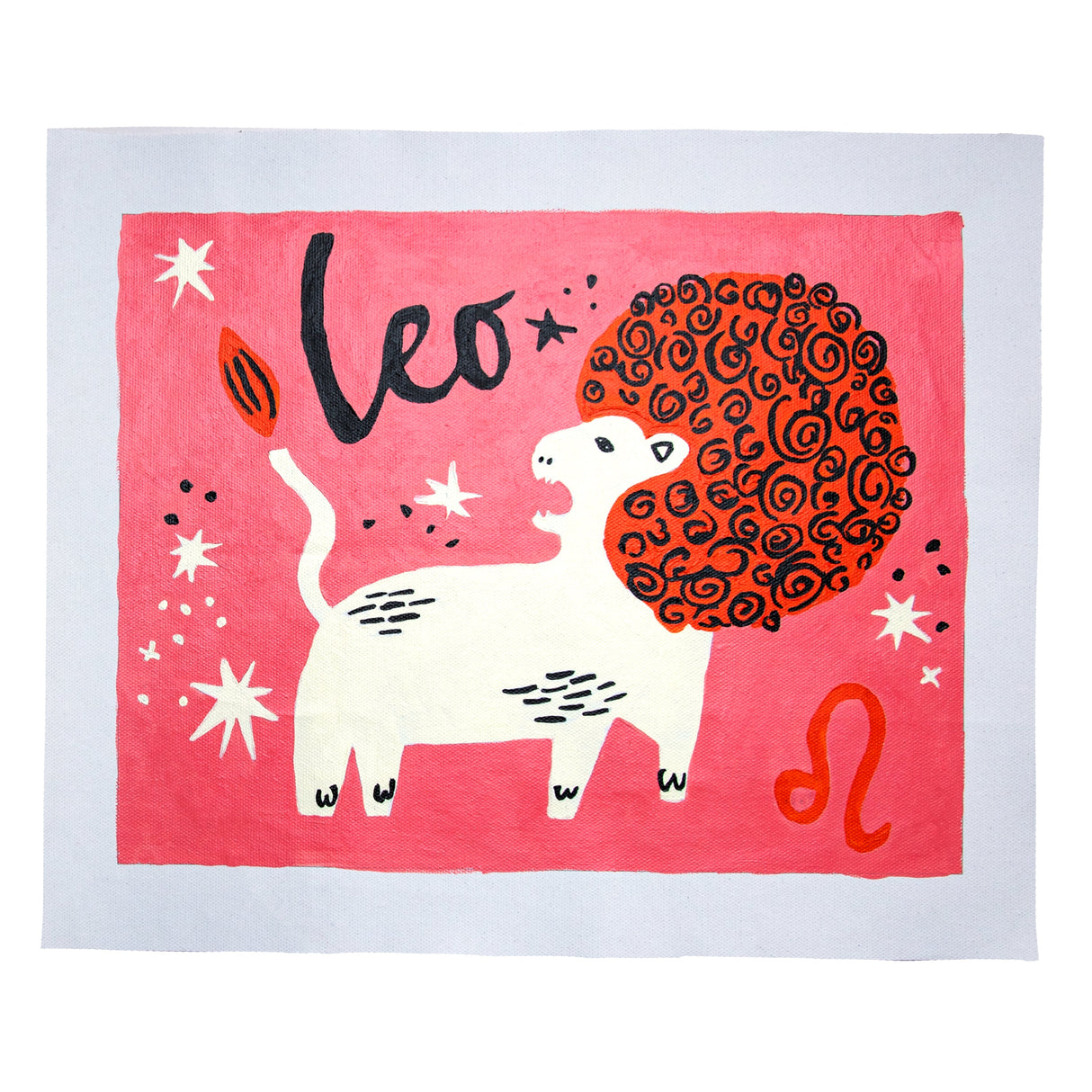 Special Edition Zodiac: Leo From Pink Picasso Kits