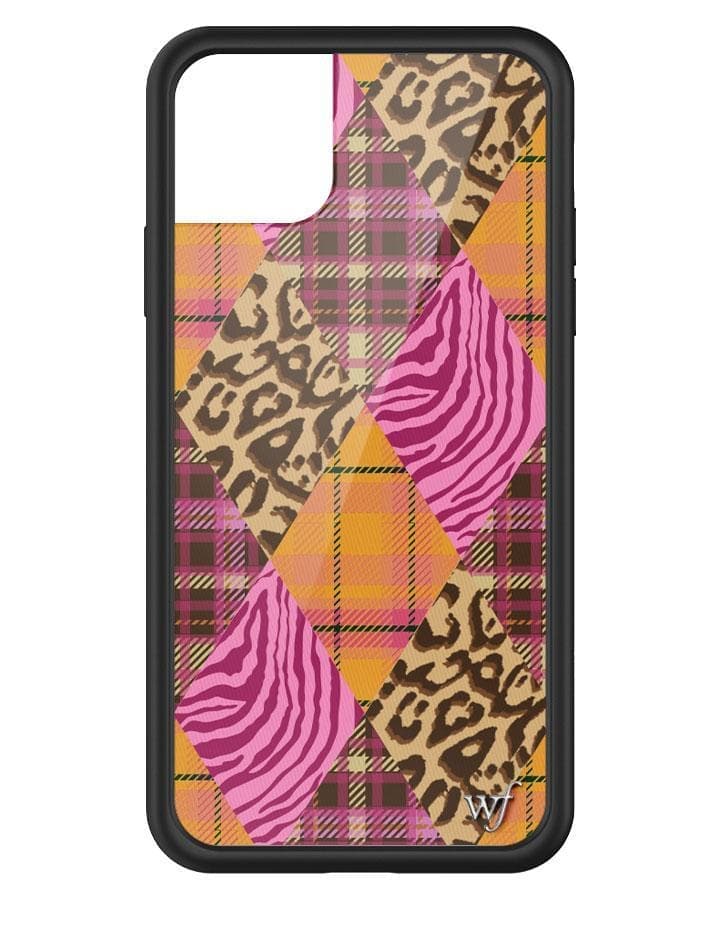 Pretty Prep iPhone Case from Wildflower Cases