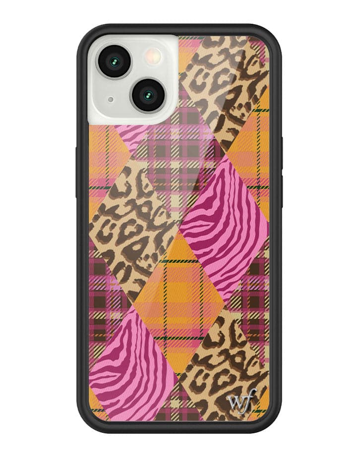 Pretty Prep iPhone Case from Wildflower Cases