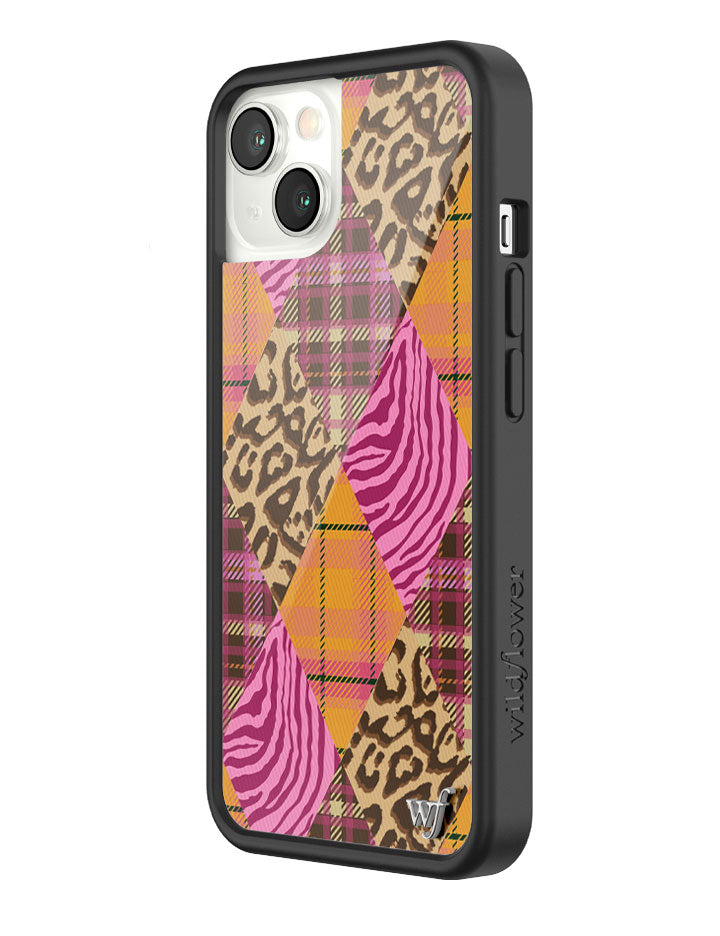 Pretty Prep iPhone Case from Wildflower Cases