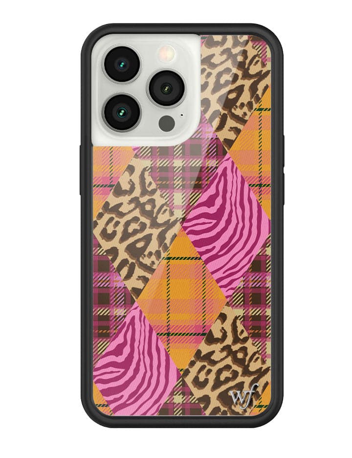 Pretty Prep iPhone Case from Wildflower Cases