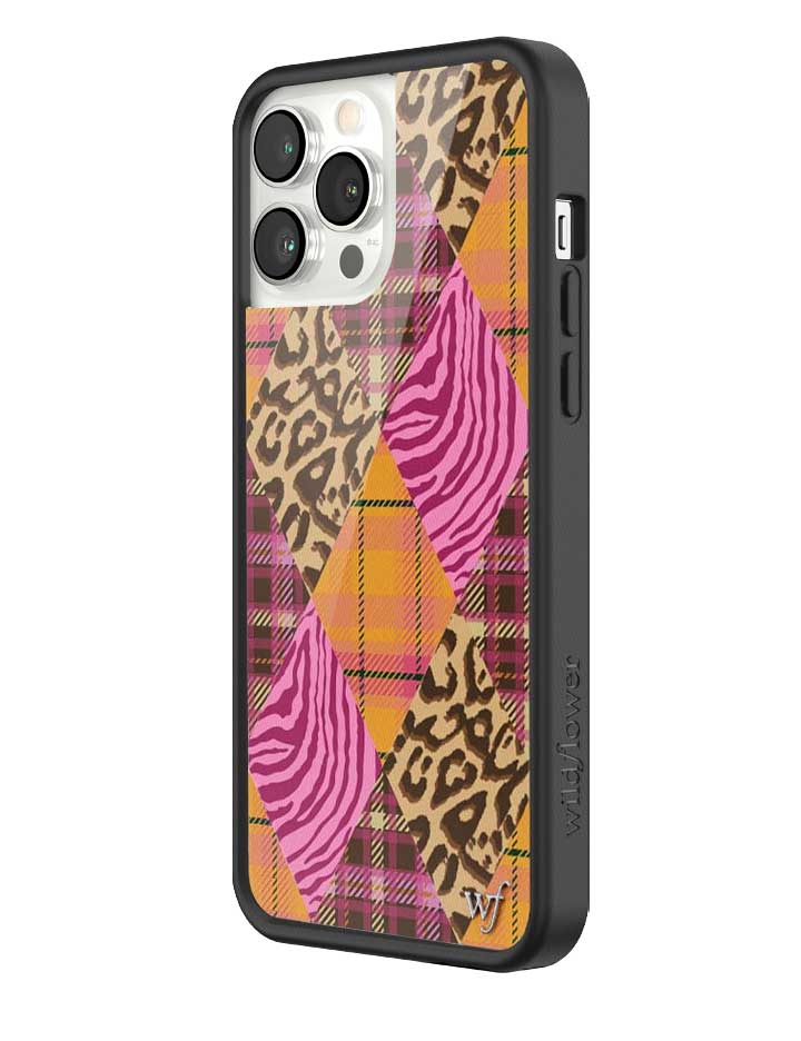 Pretty Prep iPhone Case from Wildflower Cases