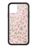 Baby Pink Posie Rosie iPhone Case from Wildflower Cases