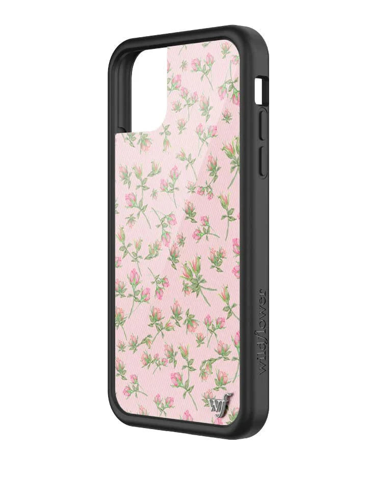 Baby Pink Posie Rosie iPhone Case from Wildflower Cases