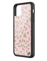 Baby Pink Posie Rosie iPhone Case from Wildflower Cases