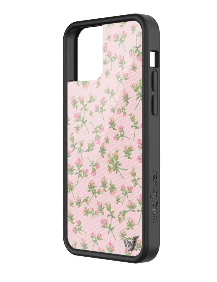 Baby Pink Posie Rosie iPhone Case from Wildflower Cases