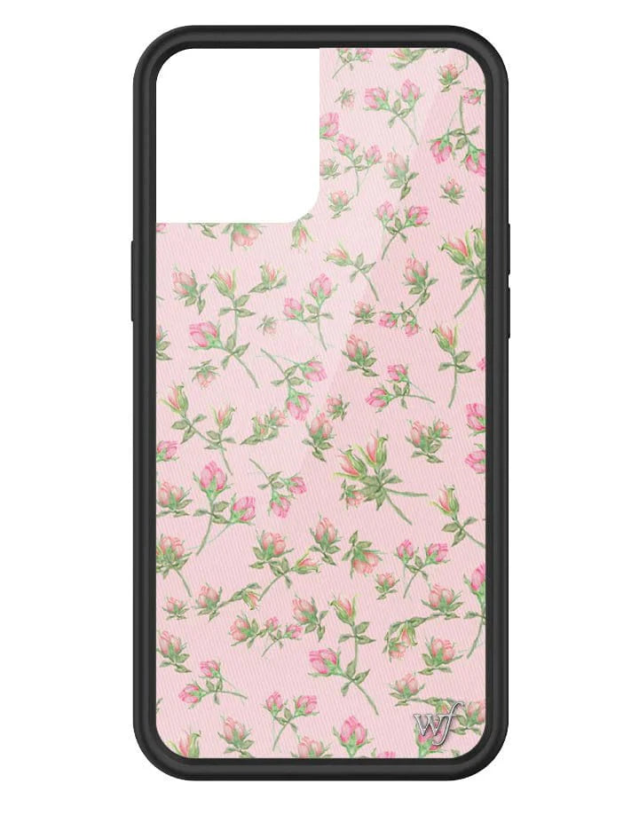 Baby Pink Posie Rosie iPhone Case from Wildflower Cases
