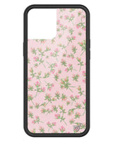 Baby Pink Posie Rosie iPhone Case from Wildflower Cases