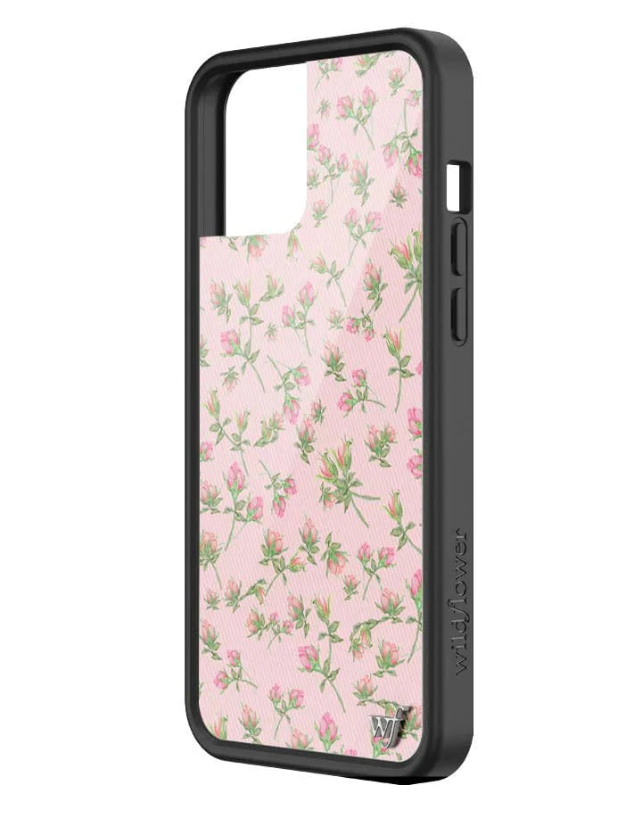 Baby Pink Posie Rosie iPhone Case from Wildflower Cases
