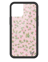 Baby Pink Posie Rosie iPhone Case from Wildflower Cases