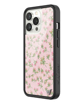 Baby Pink Posie Rosie iPhone Case from Wildflower Cases