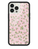 Baby Pink Posie Rosie iPhone Case from Wildflower Cases