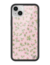 Baby Pink Posie Rosie iPhone Case from Wildflower Cases