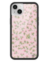 Baby Pink Posie Rosie iPhone Case from Wildflower Cases