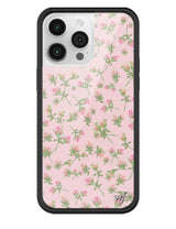 Baby Pink Posie Rosie iPhone Case from Wildflower Cases