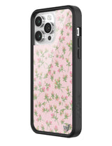 Baby Pink Posie Rosie iPhone Case from Wildflower Cases
