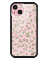 Baby Pink Posie Rosie iPhone Case from Wildflower Cases