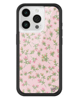 Baby Pink Posie Rosie iPhone Case from Wildflower Cases