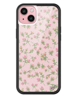 Baby Pink Posie Rosie iPhone Case from Wildflower Cases