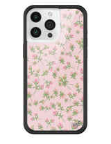 Baby Pink Posie Rosie iPhone Case from Wildflower Cases