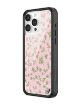 Baby Pink Posie Rosie iPhone Case from Wildflower Cases