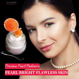 The Tub Of Pearls Precious Pearl Radiance  Brightening Cream from gymsegbë