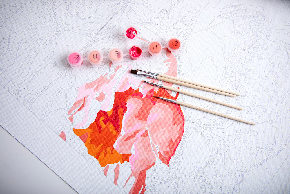 Perfect Petals From Pink Picasso Kits