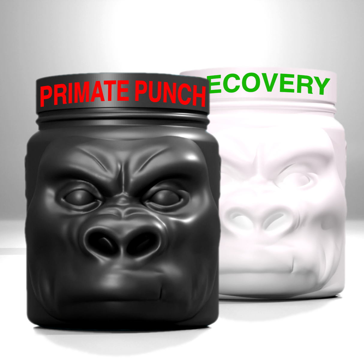 Pre Workout & Recovery Bundle from Primal Strength & Balance