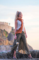 Prairie Pant From Cotton Flower Clothing