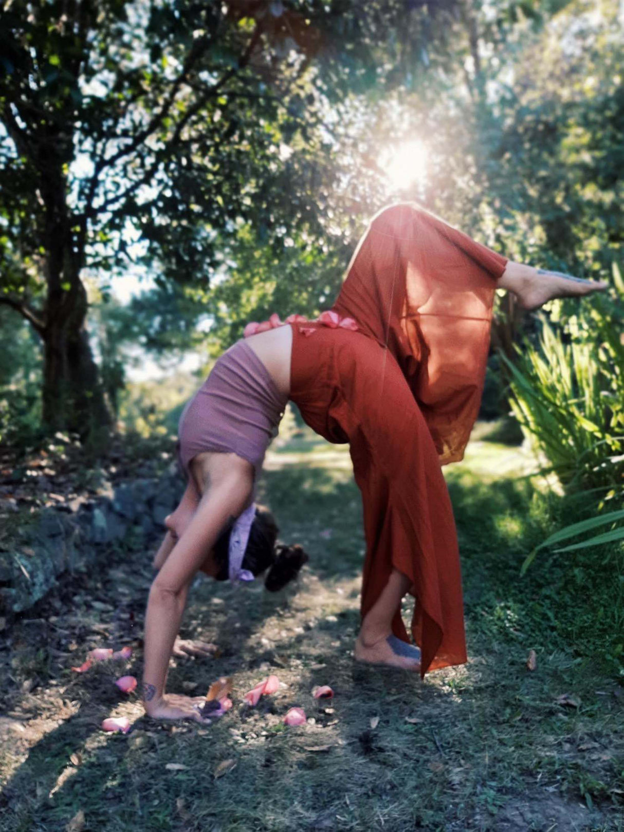 Prairie Pant From Cotton Flower Clothing