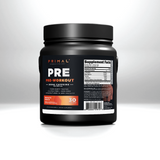 PREWORKOUT from Primal Strength & Balance