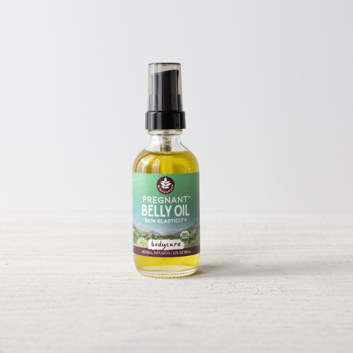 Pregnant Belly Skin Elasticity Oil from WishGarden Herbs
