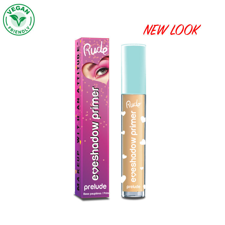 Prelude Eyeshadow Primer from Rude Cosmetics