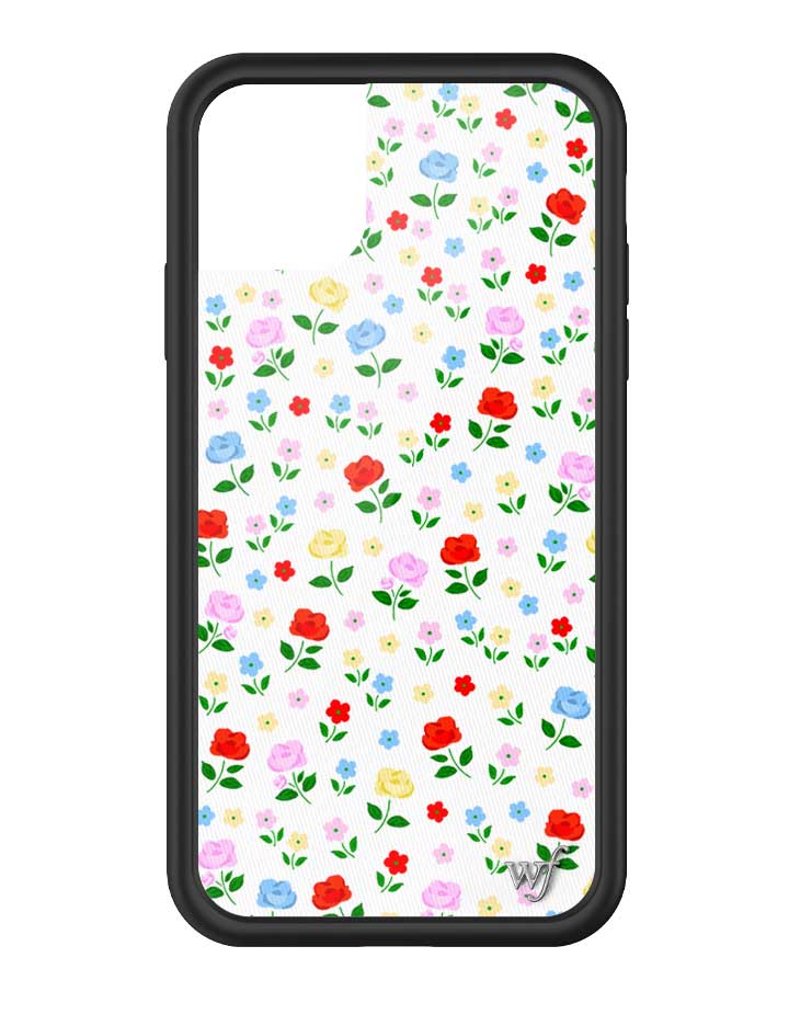 Prairie Floral iPhone Case from Wildflower Cases
