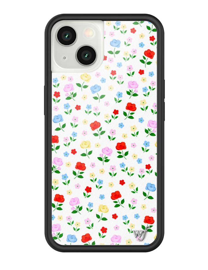 Prairie Floral iPhone Case from Wildflower Cases