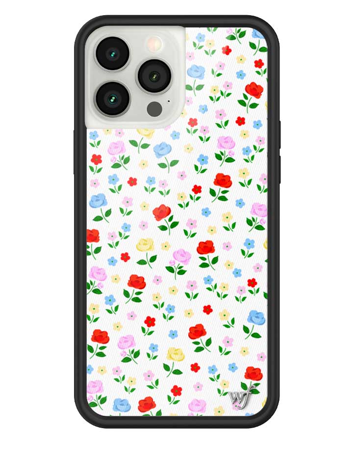 Prairie Floral iPhone Case from Wildflower Cases
