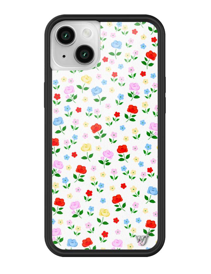 Prairie Floral iPhone Case from Wildflower Cases