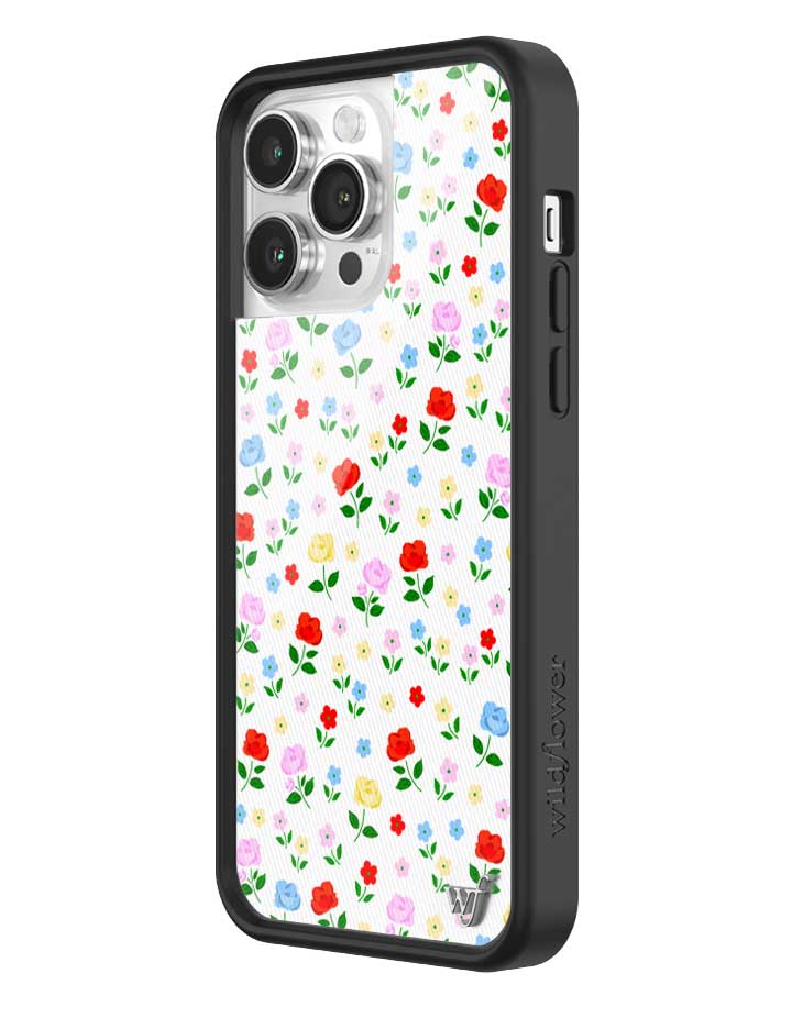 Prairie Floral iPhone Case from Wildflower Cases
