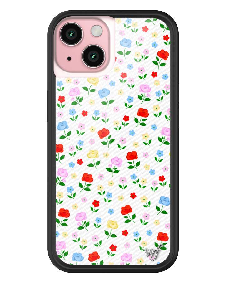 Prairie Floral iPhone Case from Wildflower Cases