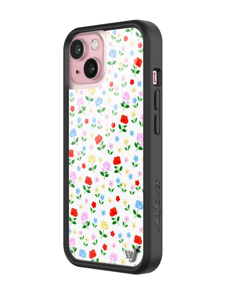 Prairie Floral iPhone Case from Wildflower Cases